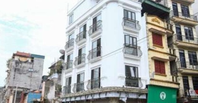 Nhiều ngôi nhà thay áo mới sau khi giải phóng mặt bằng phục vụ dự án đường Vành đai 1