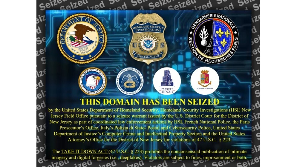 Hoa Kỳ đang triển khai chiến dịch "Take It Down" truy quét deepfake.