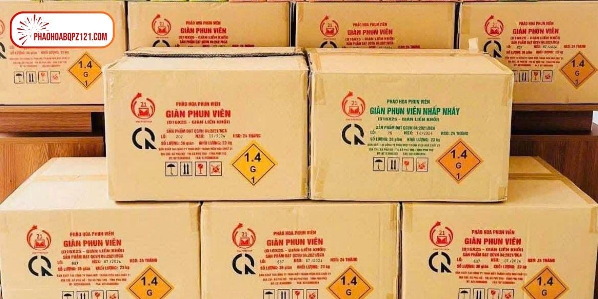Mua pháo hoa Bộ Quốc Phòng tiện lợi và nhanh chóng tại phaohoabqpz121.com