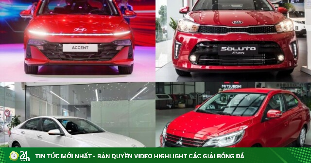Soi Honda City và các mẫu sedan hạng B ăn xăng cực ít