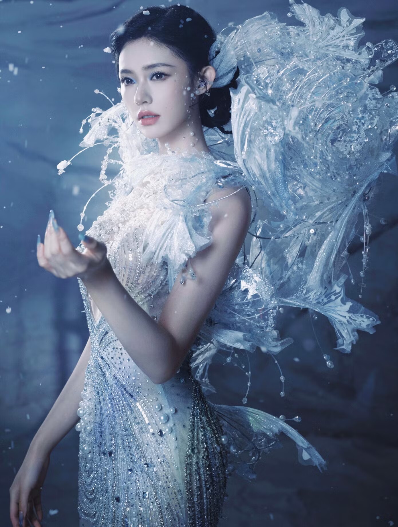 Có danh tiếng tốt và diễn xuất ngày càng chắc tay, Lâm Duẫn lại được giao vai nữ chính trong các phim Sao địch nổi sắc đẹp tuyệt trần và Quy loan. Trong đó, Quy loan là dự án lớn Lâm Duẫn đóng chung với Trương Lăng Hách. Trong phim Lâm Duẫn thể hiện vai Ôn Du là công chúa của một vương triều đã sụp đổ, sau biến cố quốc gia diệt vong buộc phải bước vào con đường báo thù. Tạo hình cổ trang của Lâm Duẫn trong phim được khen đẹp rực rỡ.