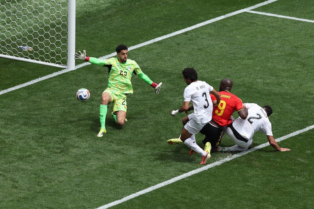 Trực tiếp bóng đá Bỉ - Ai Cập: Sóng gió trước cầu môn Ai Cập (World Cup) (Hết giờ) - 6