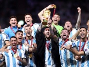 Nếu vô địch World Cup 2026, Messi sẽ vĩ đại hơn Maradona ở Argentina?