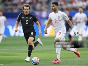 Video bóng đá Iran - New Zealand: Rượt đuổi 4 bàn hấp dẫn (World Cup)