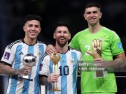 Sao Chelsea muốn "soán ngôi" Messi ở ĐT Argentina, quyết bảo vệ ngôi vương World Cup