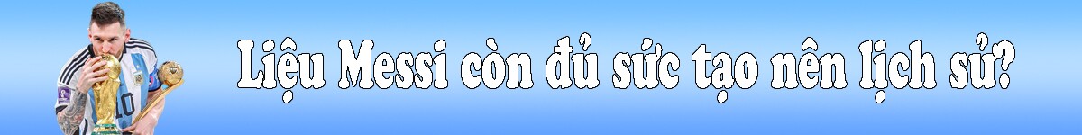 Nếu vô địch World Cup 2026, Messi sẽ vĩ đại hơn Maradona ở Argentina? - 13