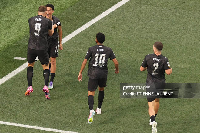 Trực tiếp bóng đá Iran - New Zealand: Bỏ lỡ nhiều cơ hội (World Cup) (Hết giờ) - 1
