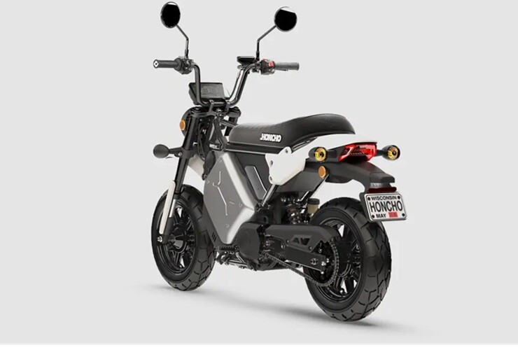 Xe máy điện Harley-Davidson mới lên kệ, giá từ 162 triệu đồng - 5