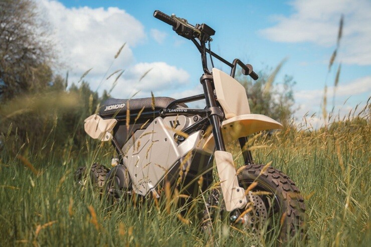 Xe máy điện Harley-Davidson mới lên kệ, giá từ 162 triệu đồng - 3