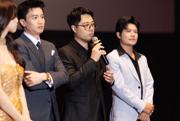 Đạo diễn Đinh Tuấn Vũ: 'Hoa hậu Tiểu Vy phải qua mấy vòng casting mới được nhận vai'
