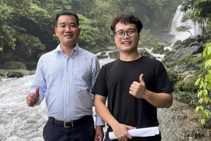 Có gì trong clip triệu view của bí thư xã ở Phú Thọ?