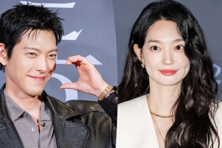 Kim Woo Bin ủng hộ 'đứa con tinh thần' của Shin Min Ah