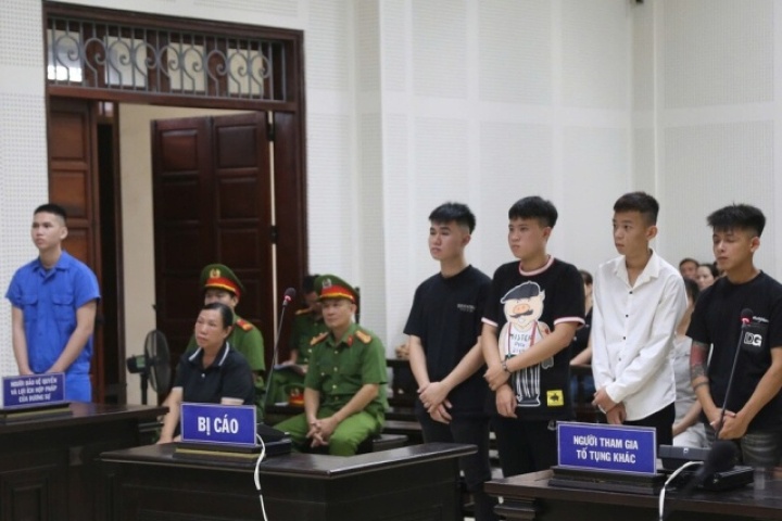 Năm thiếu niên bạo hành khiến học viên tử vong ở Trung tâm Công tác xã hội