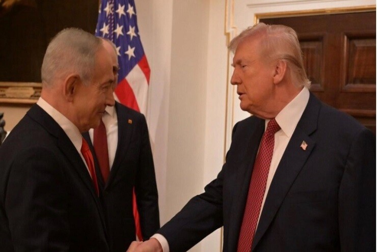 Ông Trump đề nghị Israel để Syria đối phó với Hezbollah