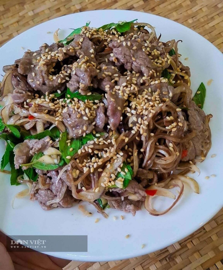 Đừng chỉ ăn quả, hoa là loại rau nhiều chất xơ và vitamin C, hỗ trợ tiêu hoá, trộn với thịt bò ngon tuyệt - 7