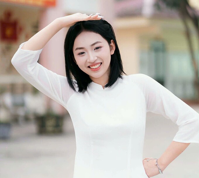 Lê Mai Hương. Ảnh: Nhân vật cung cấp