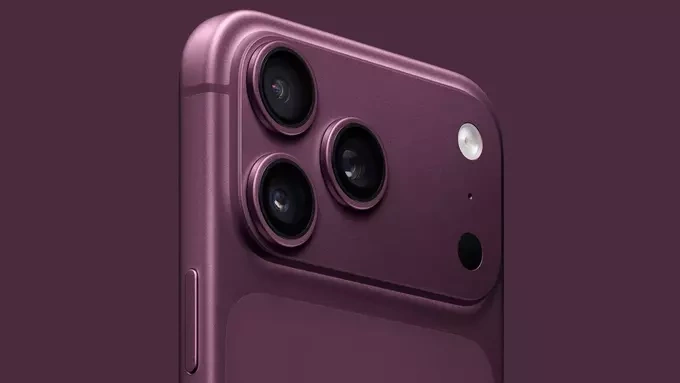 iPhone 18 Pro có thể khắc phục sự cố đổi vỏ màu - 1