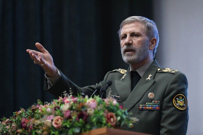 Iran tuyên bố 2 "chiến tích" lớn trong cuộc đối đầu với Mỹ - Israel - 1