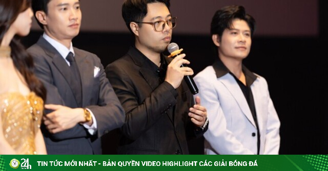 Đạo diễn Đinh Tuấn Vũ: 'Hoa hậu Tiểu Vy phải qua mấy vòng casting mới được nhận vai'