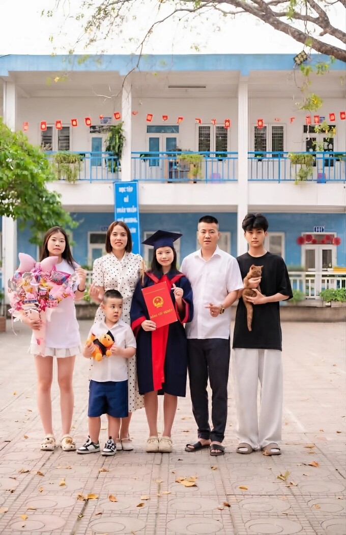 Thực đơn bữa sáng đa dạng, đủ chất nữ giảng viên chuẩn bị cho 4 con - 12