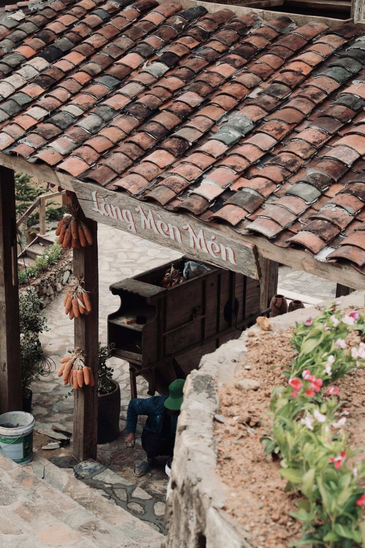 Ghé thăm ngôi làng trên chín tầng mây - 4