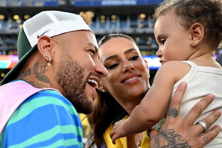 Neymar thông báo sắp làm cha lần thứ 5 ngay giữa World Cup 2026 - 3
