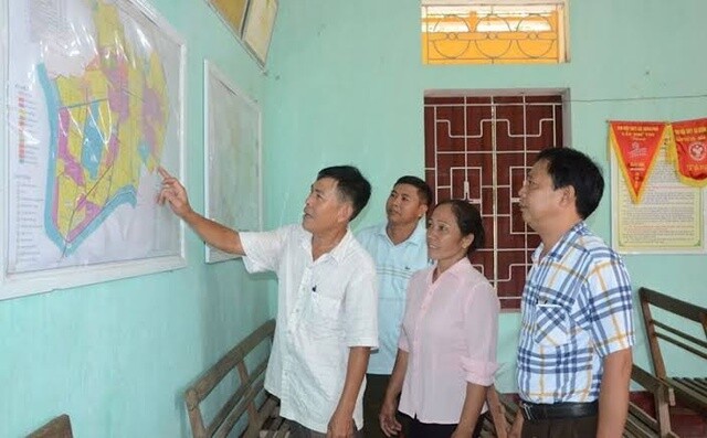 Trưởng thôn, Tổ trưởng tổ dân phố được trao thêm quyền mới.