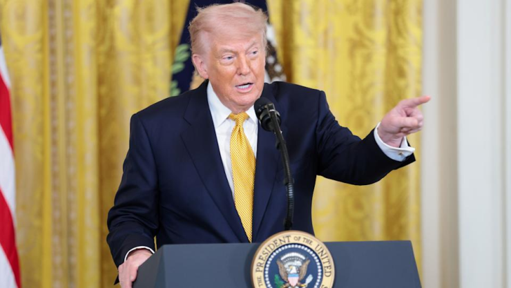 Ông Trump "nổi trận lôi đình" với ông Netanyahu, công khai chỉ trích Israel - 1