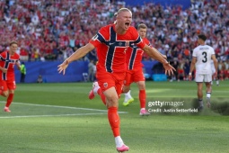 ĐT Na Uy trở lại World Cup sau 28 năm: "Quái vật" Haaland sắm vai người hùng