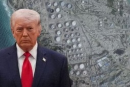 Giá trị chiến lược khiến đảo Kharg của Iran lọt tầm ngắm của ông Trump
