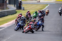 Honda Racing Vietnam chinh phục Motegi – Nhật Bản với chiến thắng kép tại Chặng 3 ARRC 2026