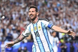 Khối bất động sản 300 triệu USD trải dài 3 châu lục của Lionel Messi