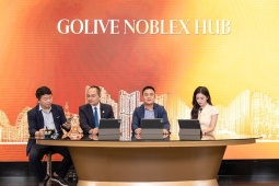 Go-live NobleX Hub: Gỡ nút thắt vay vốn cho người mua nhà, nhận kết quả phê duyệt nguyên tắc trong chưa tới 3 phút