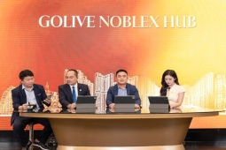 Go-live NobleX Hub: Gỡ nút thắt vay vốn cho người mua nhà, nhận kết quả phê duyệt nguyên tắc trong chưa tới 3 phút
