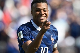 Nóng bỏng Pháp đấu Senegal tại World Cup: Mbappe tỏa sáng kịp thời