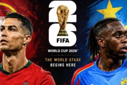 Nhận định bóng đá Bồ Đào Nha vs Congo: Gọi tên Ronaldo