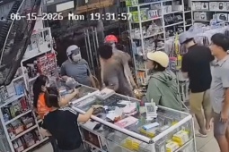 Xác minh clip người đàn ông xô ngã bé gái, đấm vào mặt người mẹ ở Khánh Hòa