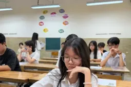 Điểm chuẩn lớp 10 THPT ở Hà Nội năm nay ra sao?