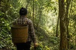 Vào rừng mưu sinh, người phụ nữ bị rắn độc cắn tử vong