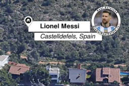 Khối bất động sản 300 triệu USD trải dài 3 châu lục của Lionel Messi