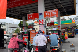 Xăng E5 bỗng đắt hàng, đề xuất kéo dài thời gian lưu thông