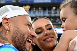 Neymar thông báo sắp làm cha lần thứ 5 ngay giữa World Cup 2026