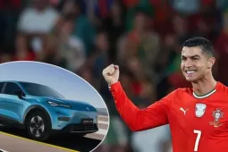 Ronaldo và ĐT Bồ Đào Nha ghi bàn ở World Cup, hãng xe tặng ô tô