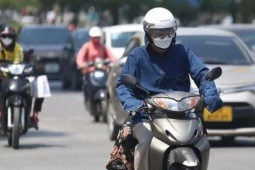 Miền Bắc sắp nắng nóng diện rộng dài ngày