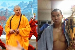 Võ tăng Thiếu Lâm luyện được tuyệt kỹ bí truyền, hạ gục cao thủ Thái Lan