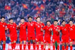 VFF công bố mục tiêu của tuyển Việt Nam tại ASEAN Cup 2026
