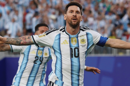Messi lập hat-trick: Cách siêu sao Argentina xây dựng đế chế tỷ USD