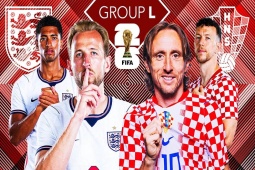Dự đoán tỷ số Anh - Croatia: Thư hùng đỉnh cao, chờ "Tam sư" phô diễn tham vọng (World Cup)