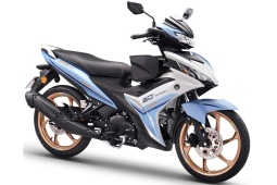 Yamaha tung Exciter 135 bản giới hạn kỷ niệm 20 năm, chỉ 5.000 chiếc