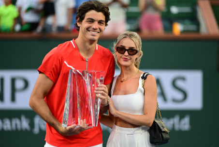 Mỹ nhân kể "thâm cung bí sử" hậu chia tay trai đẹp tennis, thề không yêu VĐV